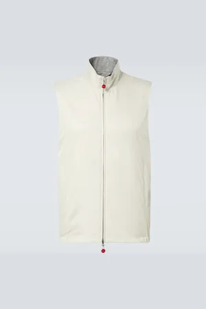 Kiton Reversible vest