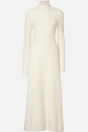 Loro Piana Alpe cashmere sweater dress