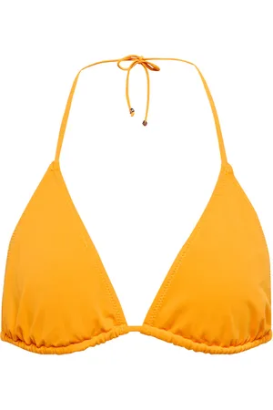 Nanushka Caia triangle bikini top
