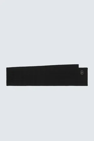 VALENTINO GARAVANI Virgin wool scarf