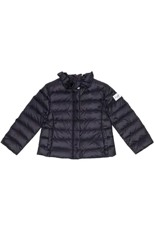 Il gufo Baby hooded jacket