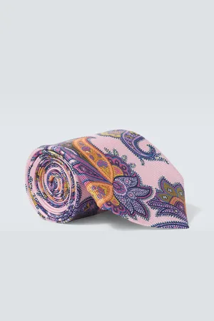 Etro Paisley tie