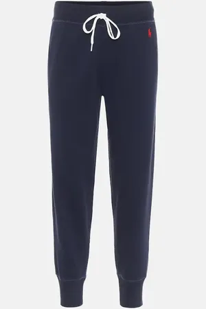 Ralph Lauren Cotton-blend sweatpants