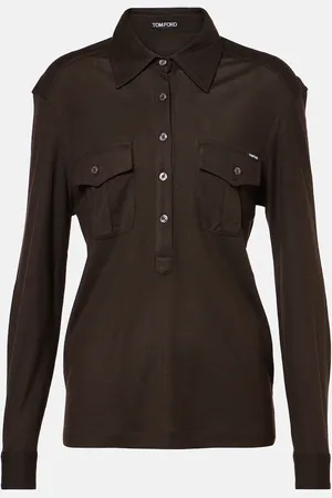 Tom Ford Jersey top