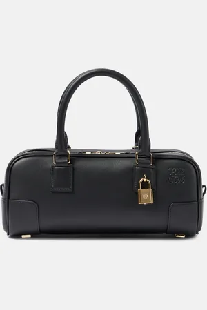 Loewe Amazona 23 leather tote bag