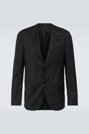 LARDINI Wool blazer