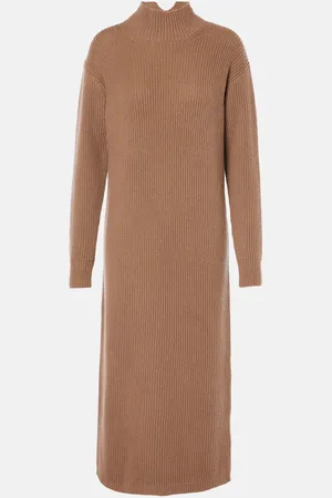 Max Mara Vincita wool and cashmere sweater dress