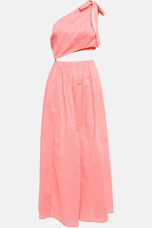 Marysia Alberobello cotton maxi dress