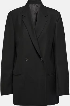 Totême Double-breasted blazer