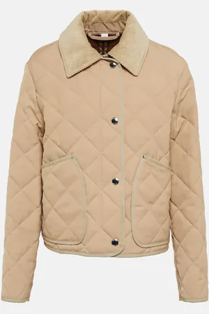Burberry Quilted jacket