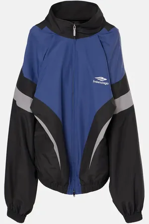 Balenciaga 3B Sports Icon bomber jacket
