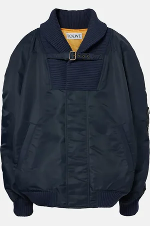 Loewe Oversized bomber jacket