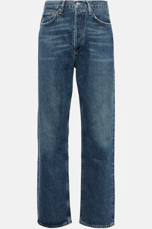 AGOLDE â90s mid-rise straight jeans