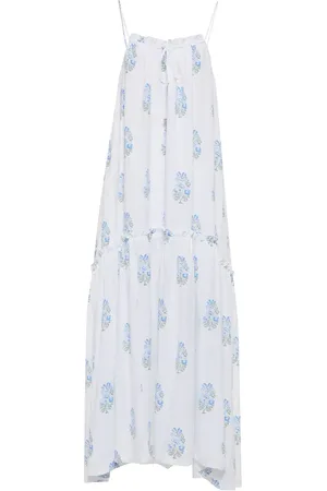 Heidi Klein Eden floral maxi dress