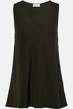 LEMAIRE Scoop-neck tank top