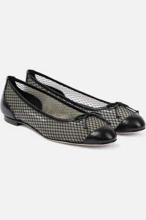 Manolo Blahnik Capbal ballet flats