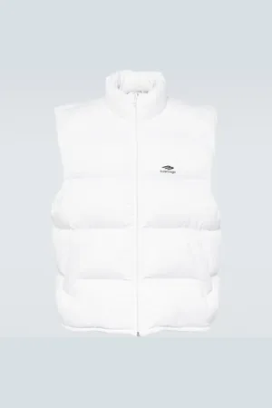 Balenciaga 3B ski puffer vest