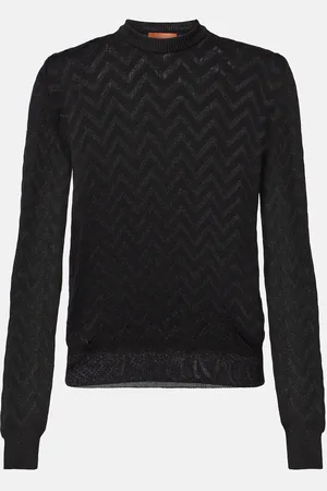 Missoni Cotton-blend sweater