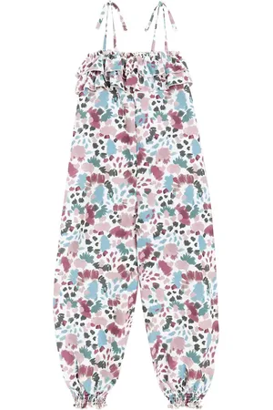 Suncracy Mykonos printed jumpsuit