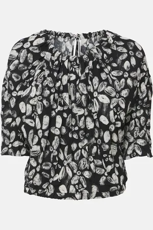 Marni Printed blouse