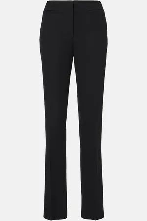 Totême Low-rise slim pants