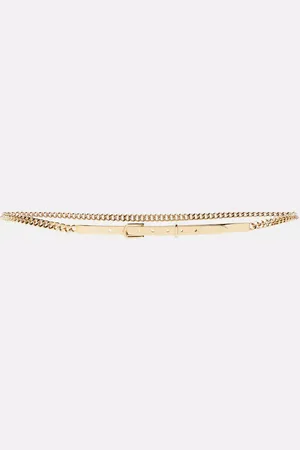 Totême Chain belt
