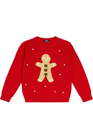 Il gufo Virgin wool sweater