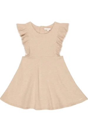 Chloé Cotton jersey dress