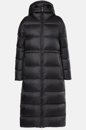 Moncler Boulogne reversible down coat