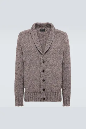 Ermenegildo Zegna Cashmere cardigan