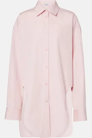 Loewe Cotton poplin shirt