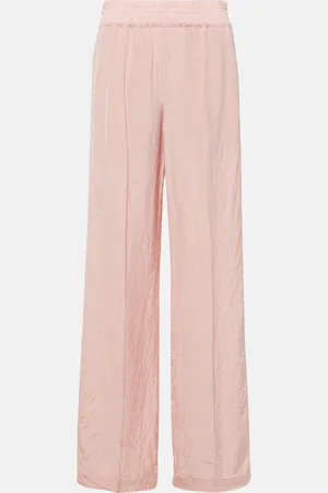Victoria Beckham High-rise wide-leg pants