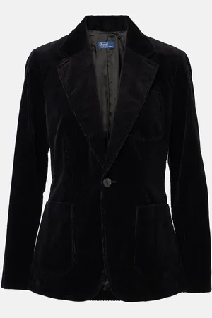 Ralph Lauren Cotton corduroy blazer