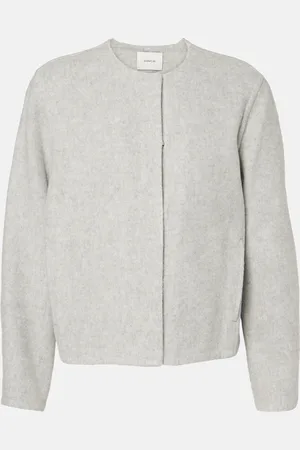 Vince Wool-blend jacket
