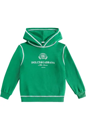 Dolce & Gabbana Logo cotton hoodie