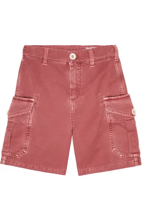 Brunello Cucinelli Cotton Bermuda shorts