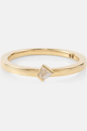 BUCHERER FINE JEWELLERY 18kt white ring with diamonds