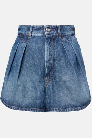 Sportmax Ghibra denim shorts