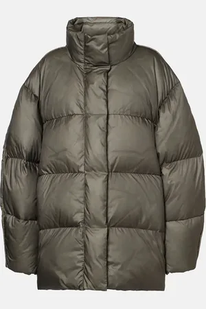 Acne Studios Logo down jacket
