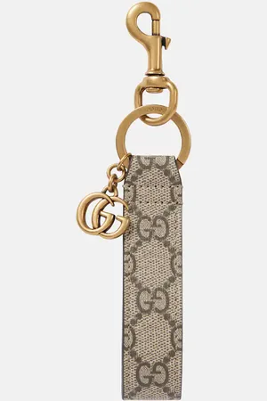 Gucci Ophidia GG keychain