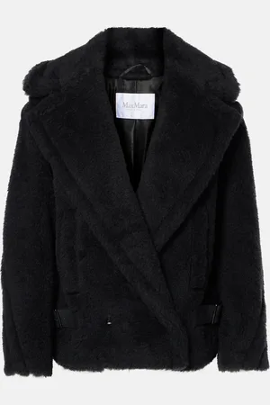 Max Mara Radice teddy jacket