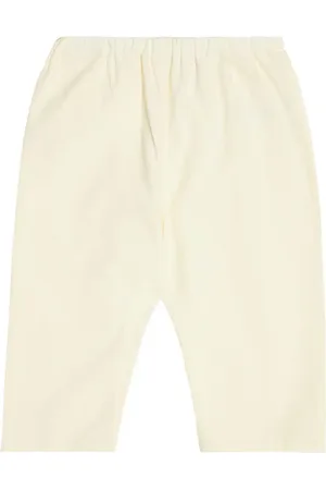 BONPOINT Baby cotton sweatpants