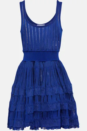 Alaïa Sleeveless minidress