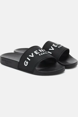 Givenchy Paris Flat logo slides