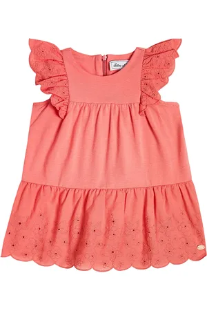 Tartine Et Chocolat Baby broderie anglaise dress