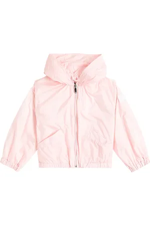 Il gufo Ruffled puffer jacket