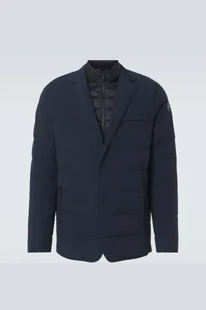 Fusalp Alban down-paneled blazer
