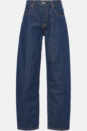 RE/DONE Wide Taper wide-leg jeans