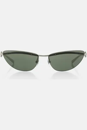 Gucci Horsebit cat-eye sunglasses