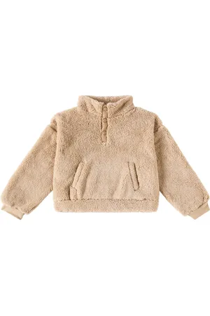 Rylee + Cru Teddy jacket